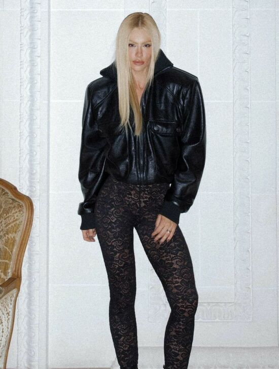 Imagem de Jaqueta Carlota Preta Cloude